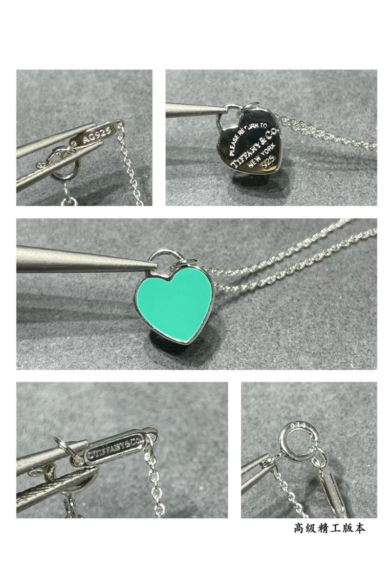 Tiffany Necklaces